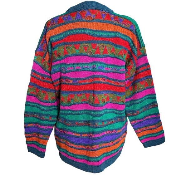 La Dame Australia Women’s Vintage Sweater. Size Medium - Picture 2 of 7